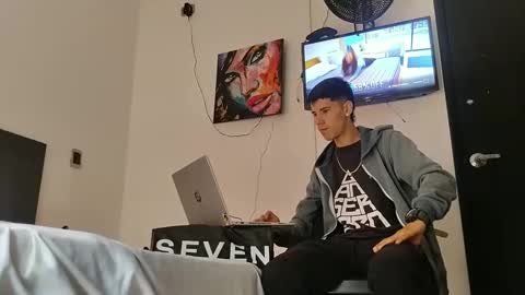jhon online show from February 23, 3:37 pm