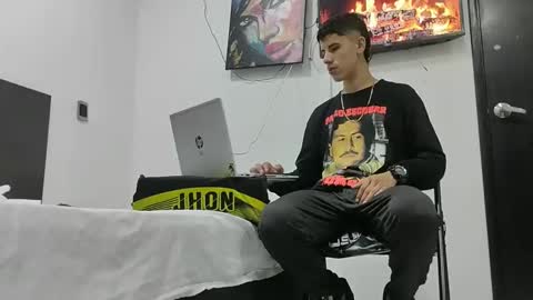 jhon online show from March 12, 12:04 pm