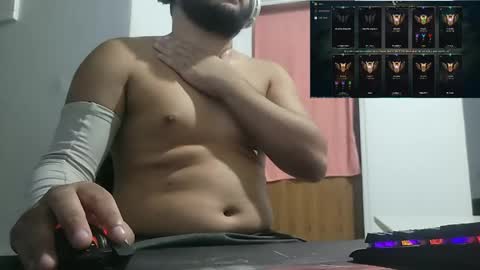 jhonizin online show from April 18, 4:36 am