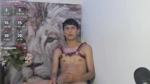 jhonn_anderson online show from November 5, 1:40 am