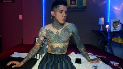 jhonny_ackerman online show from March 23, 6:58 pm