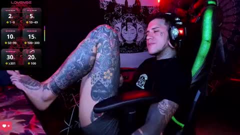 Snapshot of jhonny_ackerman chatting on September 30, 4:07 am jhonny_ackerman online show from September 30, 4:07 am