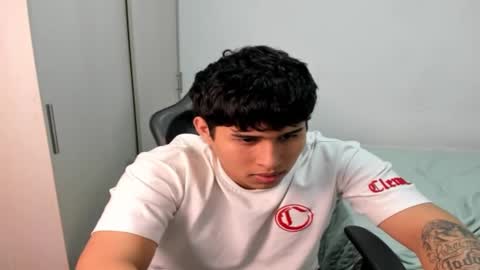 jhonny_dickm online show from October 14, 1:23 am