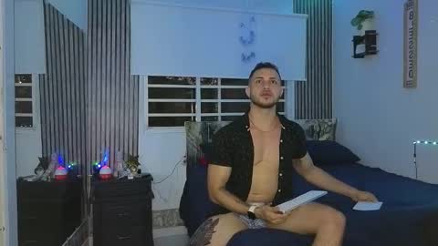 jhonny online show from March 27, 11:38 pm