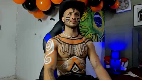 Snapshot of jhonny_flames7 chatting on October 29, 4:26 am jhonny online show from October 29, 4:26 am