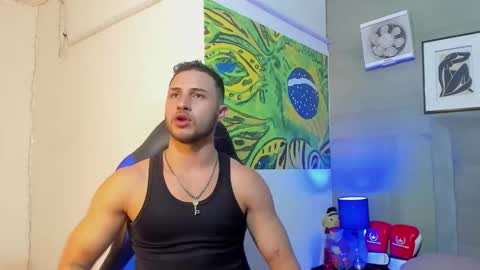 jhonny online show from January 9, 8:14 pm