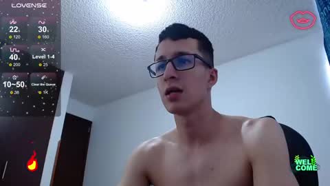 Jhonny independent model online show from March 9, 8:21 pm