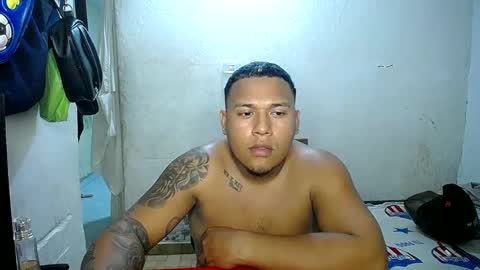 jhonny_marin online show from February 18, 4:37 am