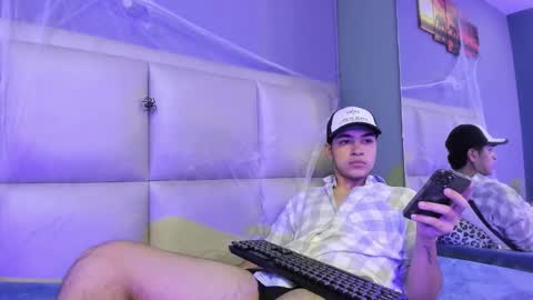 Jhonny online show from October 31, 2:31 pm