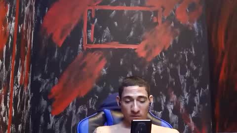 jhonny_thes28 online show from April 26, 2:03 pm