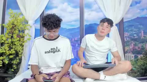 jhonnyklaise online show from September 16, 5:08 am