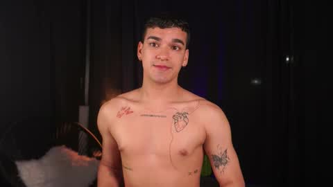 Jhonny  online show from November 8, 11:41 pm