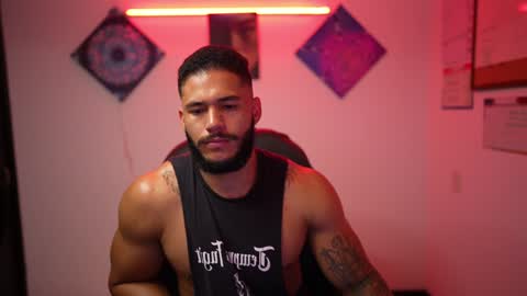   IG jhony serna  IG Personal jonathanserna88 online show from January 24, 3:22 am