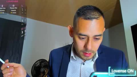 Jhony Alzate online show from November 6, 2:58 am