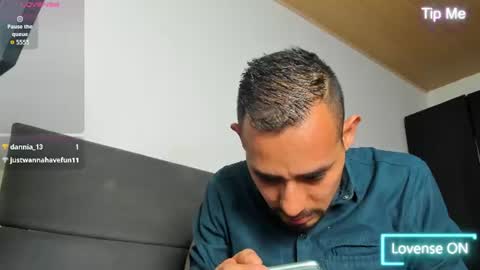 Jhony Alzate online show from June 21, 8:09 am