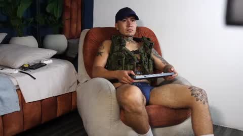 Jhony online show from June 17, 12:29 pm