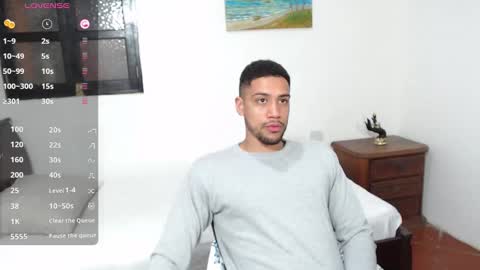 Snapshot of jhors__collens chatting on February 25, 5:52 am Jhors online show from February 25, 5:52 am