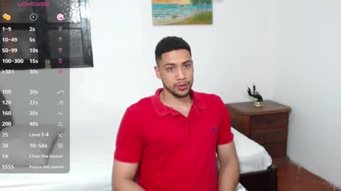 Snapshot of jhors__collens chatting on February 26, 5:20 am Jhors online show from February 26, 5:20 am