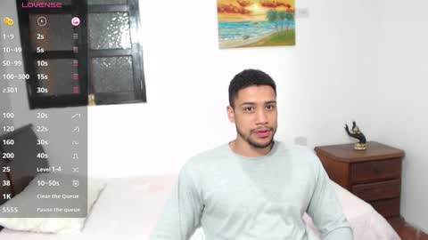 Snapshot of jhors__collens chatting on February 14, 5:19 am Jhors online show from February 14, 5:19 am