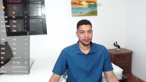 Snapshot of jhors__collens chatting on March 10, 8:17 am Jhors online show from March 10, 8:17 am