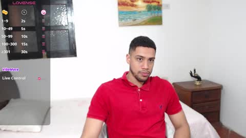 Snapshot of jhors__collens chatting on February 17, 3:25 am Jhors online show from February 17, 3:25 am