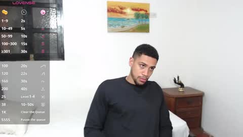 Snapshot of jhors__collens chatting on February 28, 4:54 am Jhors online show from February 28, 4:54 am