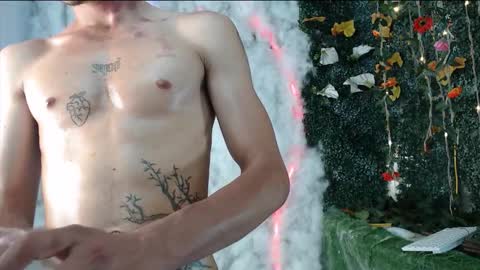 Jhoss Uribe online show from February 4, 6:03 pm