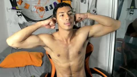 Snapshot of jhosep_hamilton chatting on October 26, 8:55 pm jhosep_hamilton online show from October 26, 8:55 pm