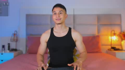 Jhosua Hunt online show from March 6, 3:58 am