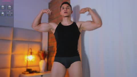 Jhosua Hunt online show from April 9, 5:16 am