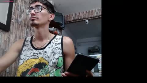 jhosuamoore2 online show from April 4, 1:19 pm