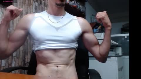 jhosuamoore2 online show from February 1, 7:12 pm