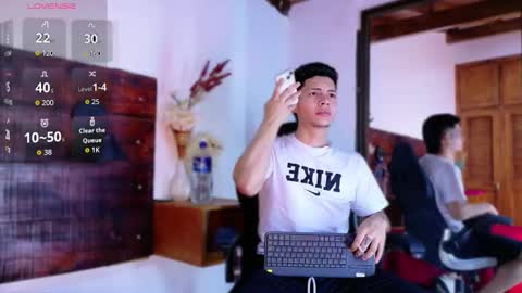 jhosuavega online show from March 19, 2:26 am