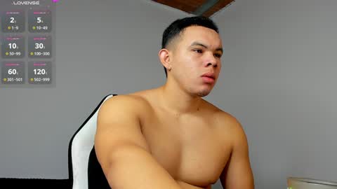 Snapshot of jhotta_foxx chatting on December 4, 7:06 am Jhonatan80 online show from December 4, 7:06 am