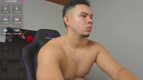 Snapshot of jhotta_foxx chatting on February 17, 12:05 pm Jhonatan80 online show from February 17, 12:05 pm