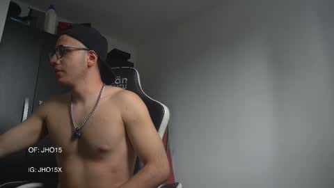 Jhx online show from March 11, 10:39 pm