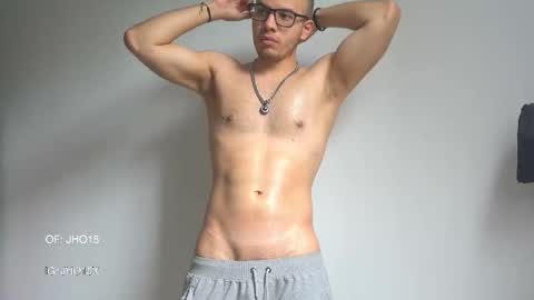 Jhx online show from February 6, 7:00 pm