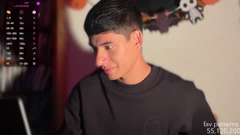 Snapshot of jim_dancer chatting on October 30, 12:57 am jim_dancer online show from October 30, 12:57 am