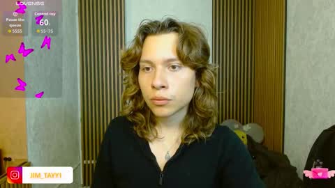 Hi Im Jim online show from October 31, 11:24 am