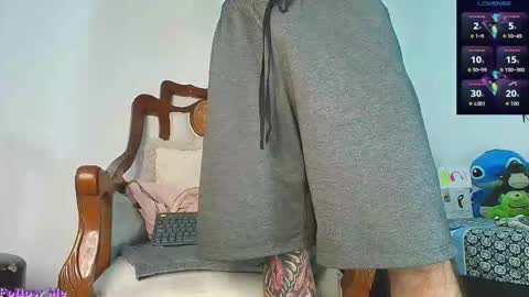 Snapshot of jimm66_ chatting on October 27, 2:36 am Jimm Independent Model online show from October 27, 2:36 am