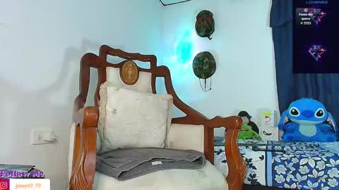 Snapshot of jimm66_ chatting on October 17, 1:53 am Jimm Independent Model online show from October 17, 1:53 am