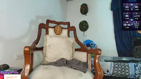 Snapshot of jimm66_ chatting on October 14, 1:01 am Jimm Independent Model online show from October 14, 1:01 am