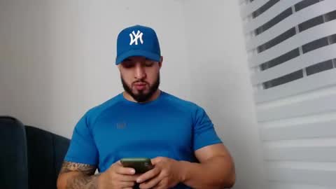 Snapshot of jimmy_king1 chatting on March 5, 1:21 am JIMMY online show from March 5, 1:21 am