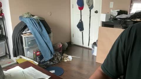 jimmythe47 online show from November 14, 8:43 pm