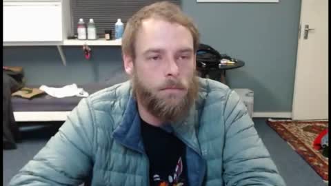 JamesJan van Rebel online show from June 13, 3:04 am