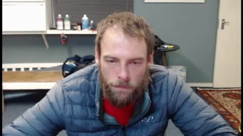 JamesJan van Rebel online show from June 14, 2:46 am