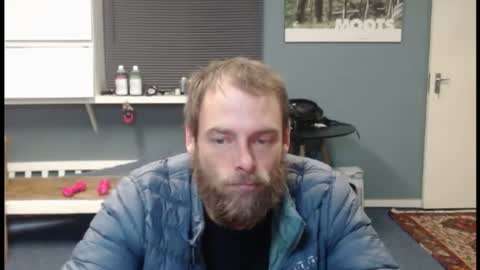 JamesJan van Rebel online show from June 16, 4:15 am