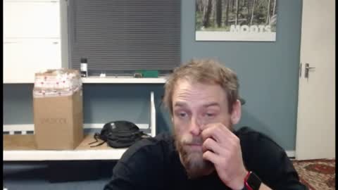JamesJan van Rebel online show from June 21, 3:34 am