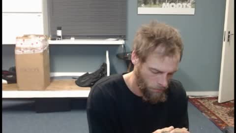 JamesJan van Rebel online show from June 23, 1:21 am