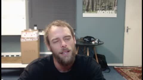 JamesJan van Rebel online show from June 20, 3:33 am